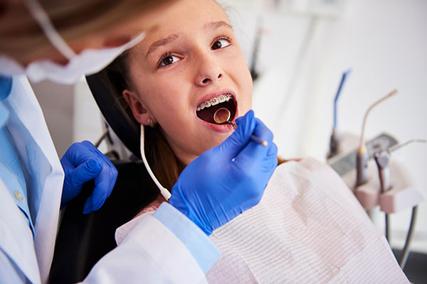 TFI Connect dentistry offers children's dentistry & Tooth Fairy treatments